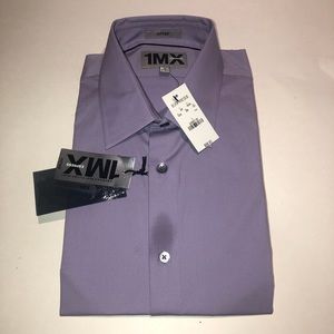 Express button up shirt